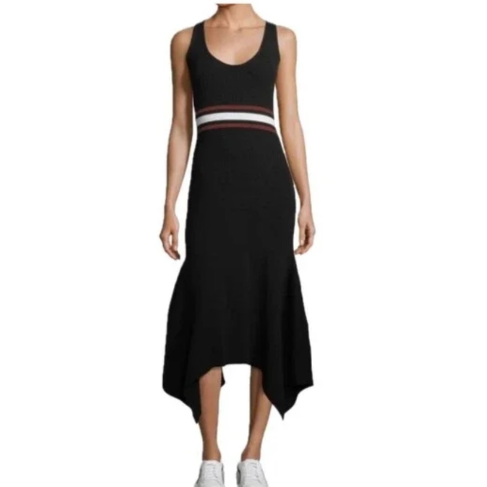 A.L.C Anders Knit Scoop Dress